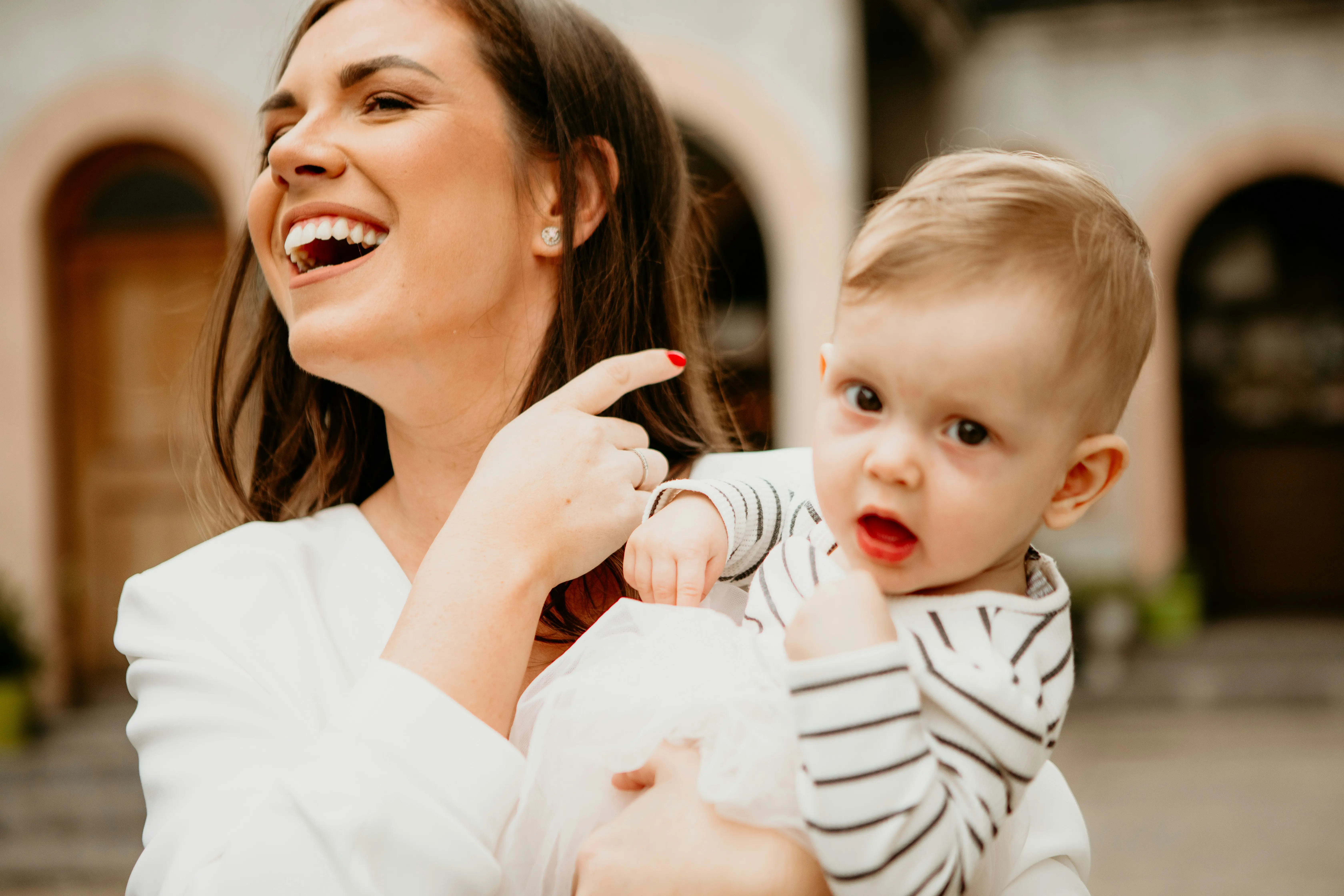 Bébé & Maman