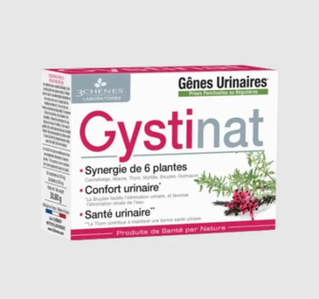 3 CHENES GYSTINAT BT 56