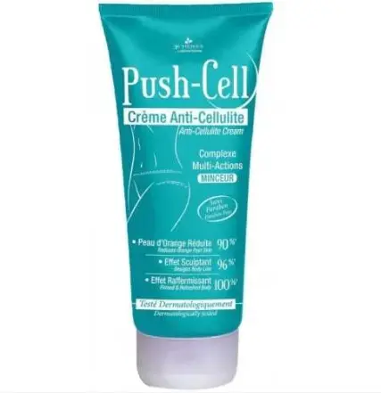 3 CHENES PUSH-UP CR.ANTI-CELLULITE 200ML