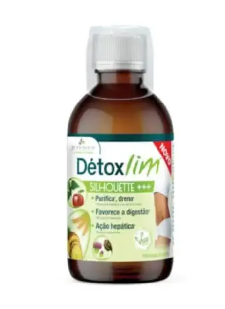 3 CHENES SILHOUETTE+++ DETOXLIM SILHOUETTE 500ML