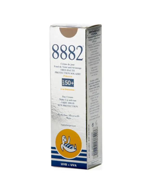 8882 CREME FOND DE TEINT PRINCESSE 50+