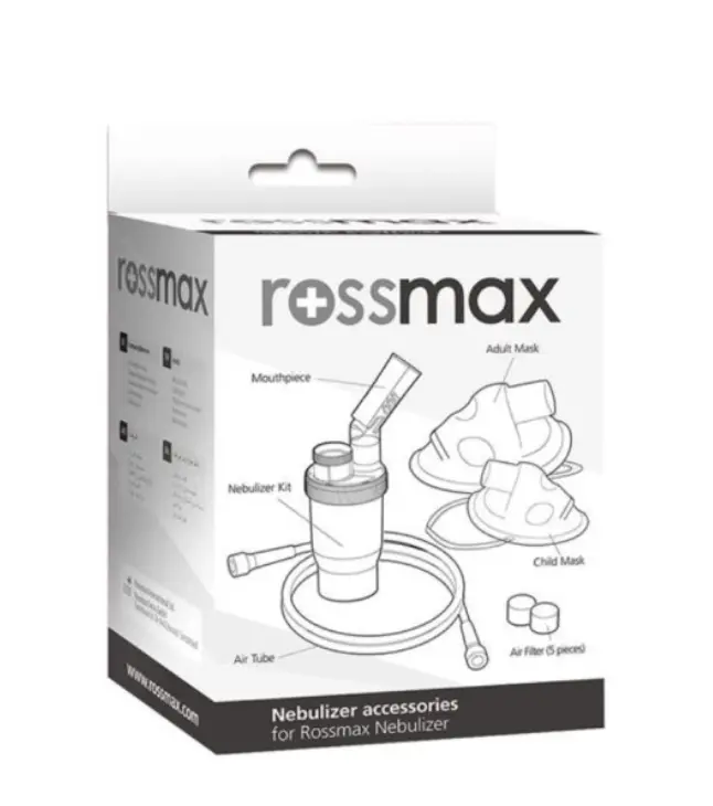 ACCESOIRES NEBULIZEUR ROSSMAX