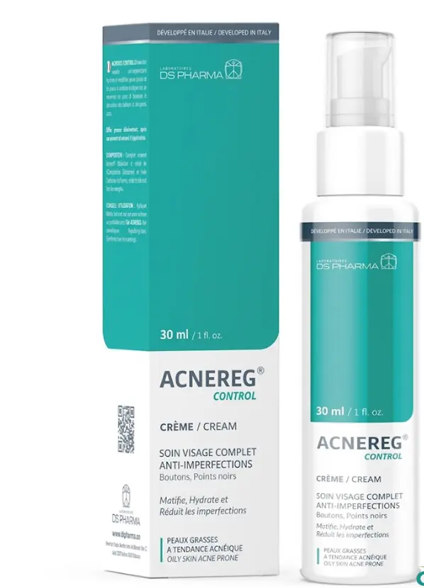 ACNEREG CREME ANTI-IMPERFECTIONS PG 30ML
