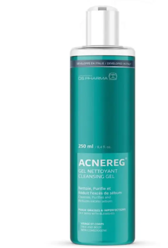 ACNEREG GEL NETT 250ML