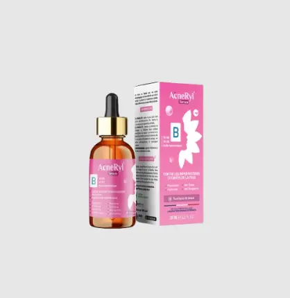 ACNERYL SERUM ANTI-IMPERFECTION VIT-B 30ML