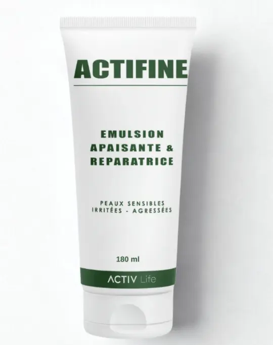 ACTIFINE CREME APAISANTE 180ML