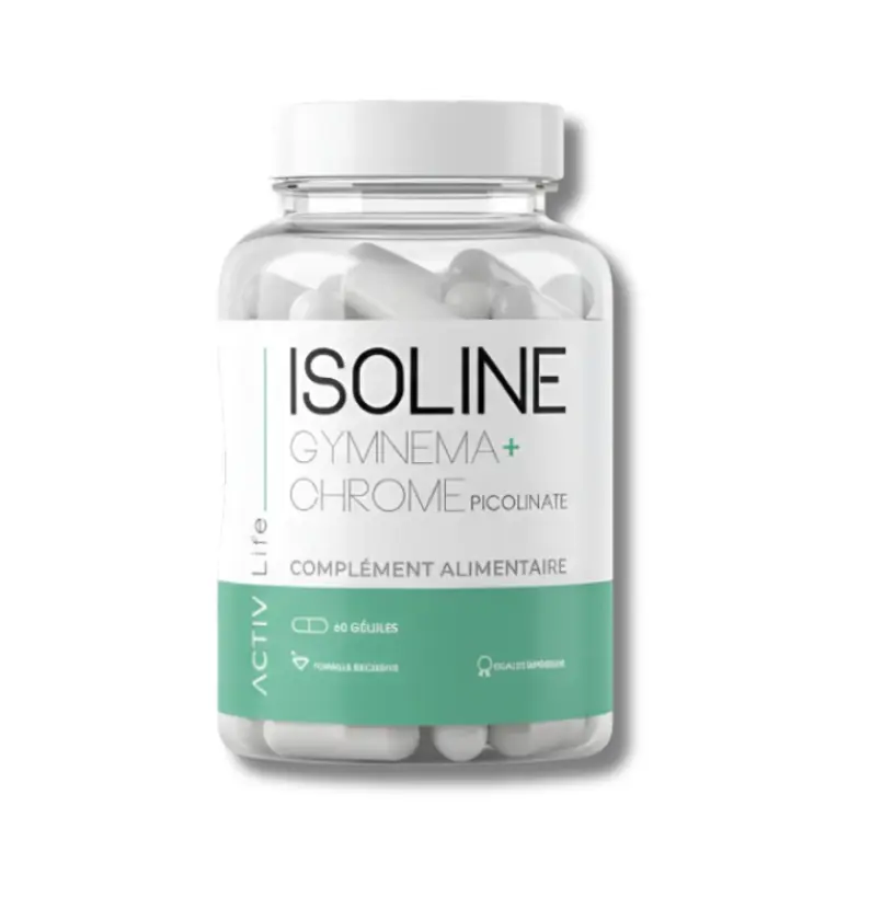 ACTIV+ ISOLINE GYMNEMA+ BT 45