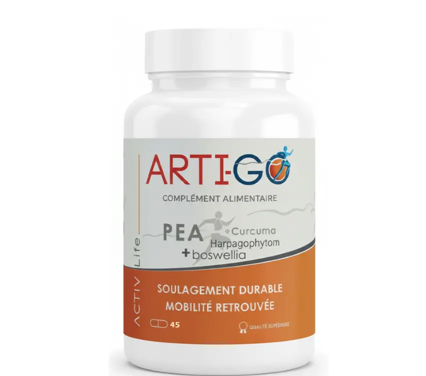 ACTIVLIFE ARTI-GO BT 60