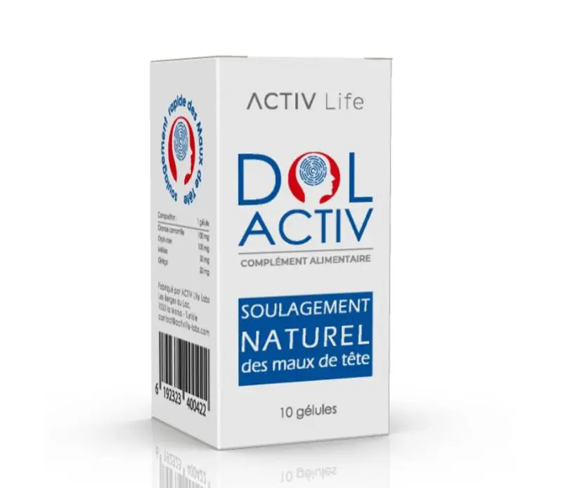 ACTIVLIFE DOLACTIV BT 10