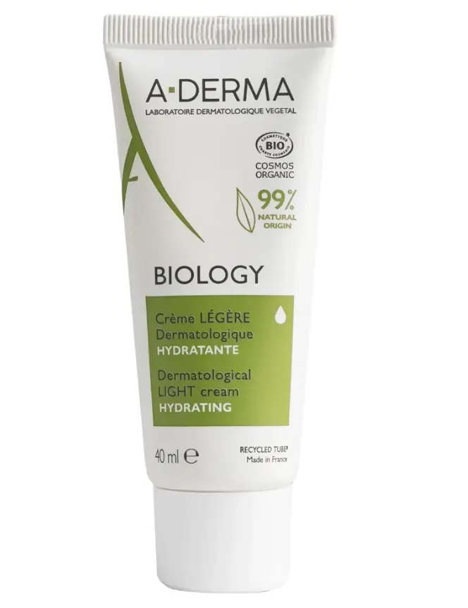 ADERMA  BIOLOGY CREME LEGERE 40ML