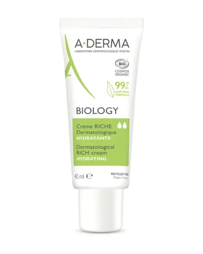 ADERMA  BIOLOGY CREME RICHE 40ML