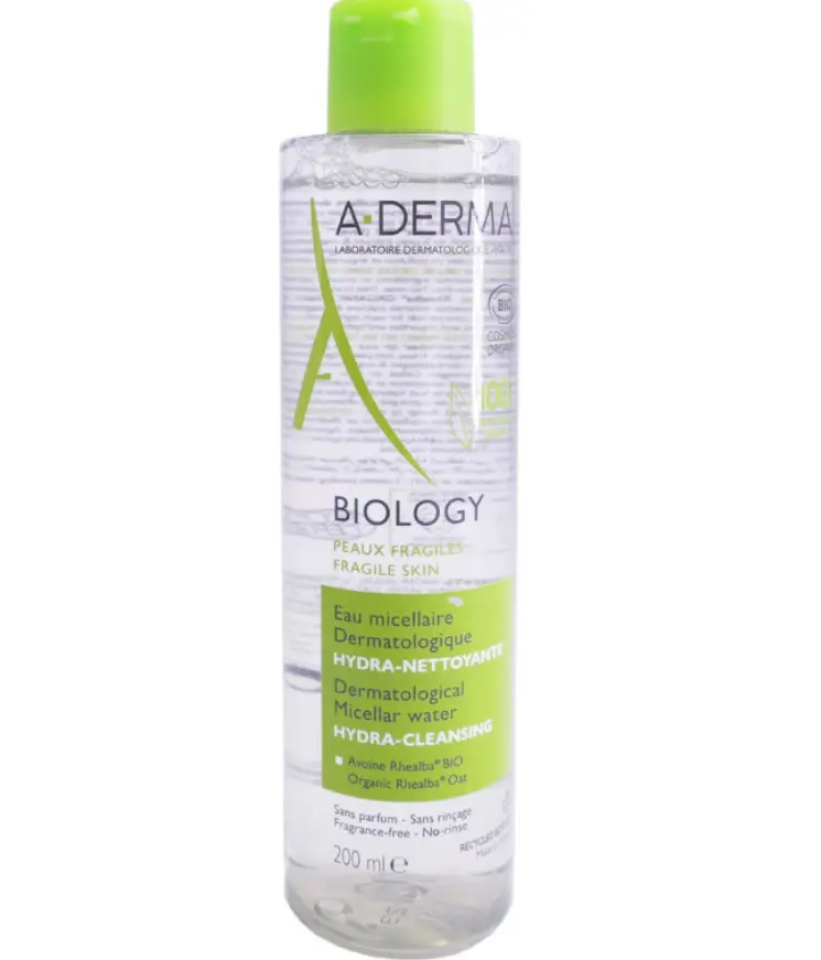 ADERMA  BIOLOGY EAU MICELLAIRE 200ML