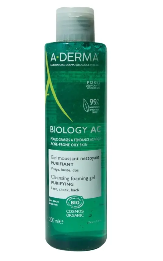 ADERMA  BIOLOGY-AC GLOBAL SOIN MATIF 40ML