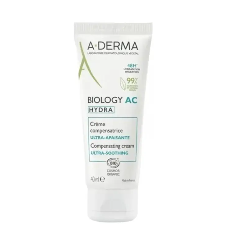 ADERMA  BIOLOGY-AC HYDRA CR.COMPENSATRICE 40ML