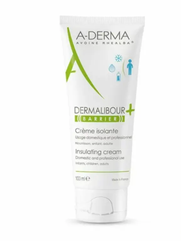 ADERMA DERMALIBOUR+ BARRIERE 100 ML