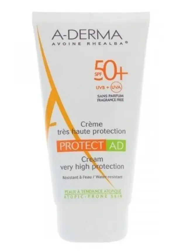 ADERMA ECRAN PROTECT AD CREME SPF 50 150 ML
