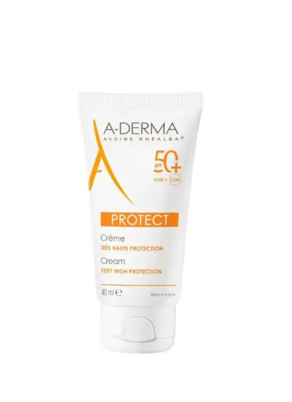 ADERMA ECRAN PROTECT CREME 40ML SPF 50