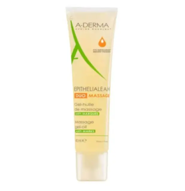 ADERMA EPITHELIALE A.H DUO MASSAGE 40 ML
