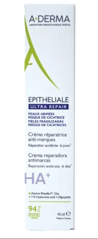 ADERMA EPITHELIALE ULTRA-REPAIR 40ML