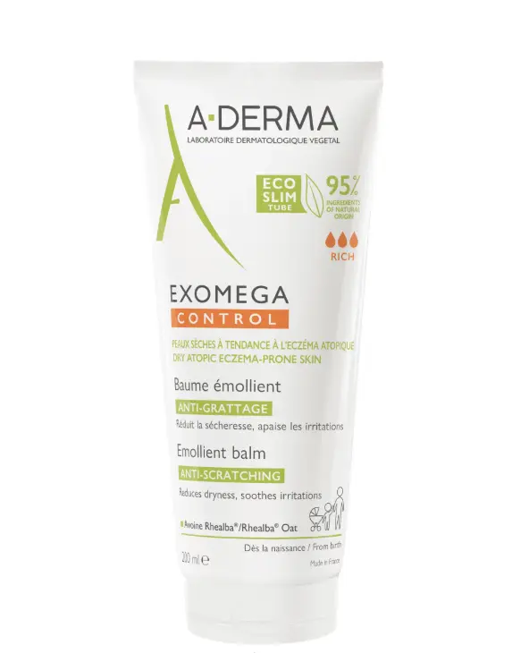 ADERMA EXOMEGA CONTROL BAUME 200 ML