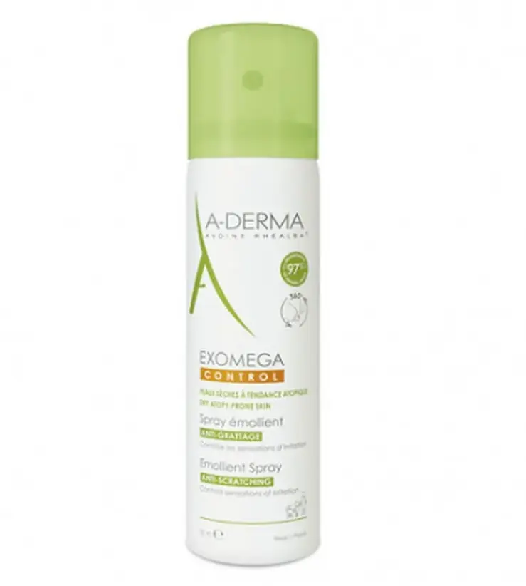 ADERMA EXOMEGA CONTROL SPRAY 200 ML