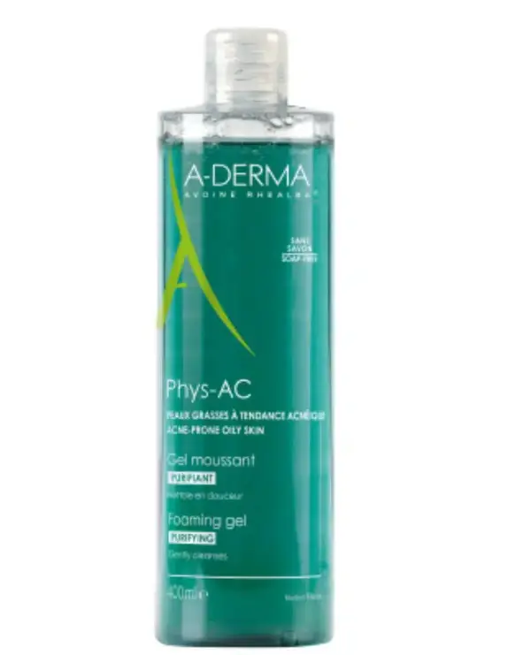 ADERMA PHYS AC EAU MICELLAIRE 200 ML