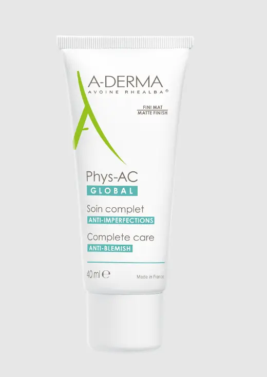ADERMA PHYS AC GLOBAL 40 ML
