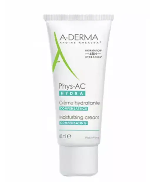 ADERMA PHYS AC HYDRA 40ml