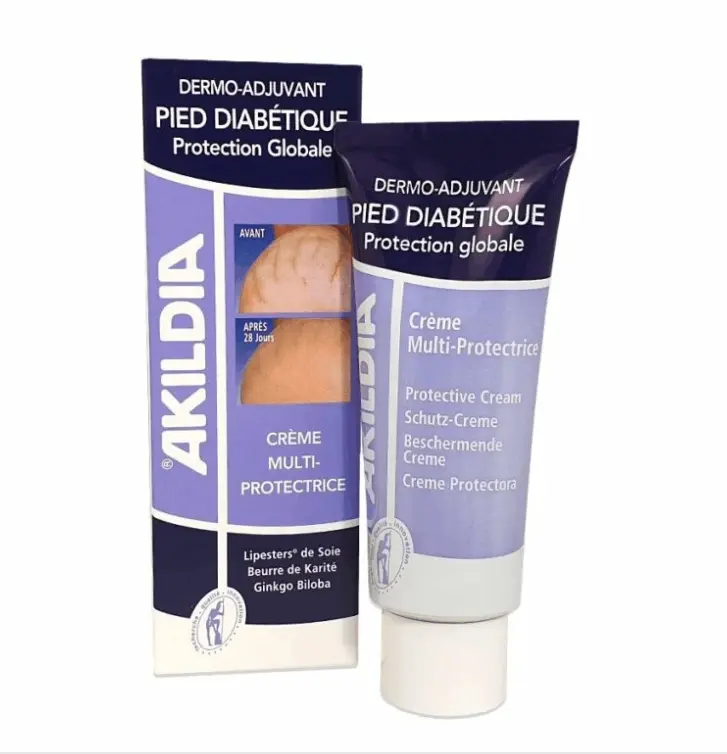 AKILDIA CREME PROTECT HYD