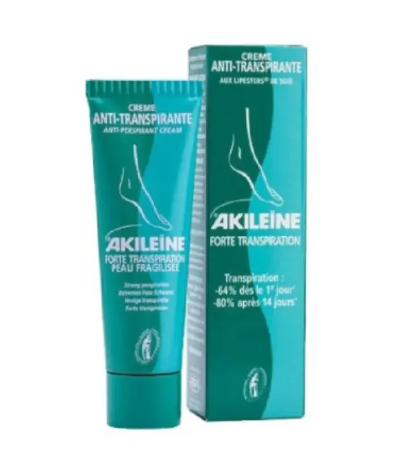 AKILEINE CREME ANTI TRANSP