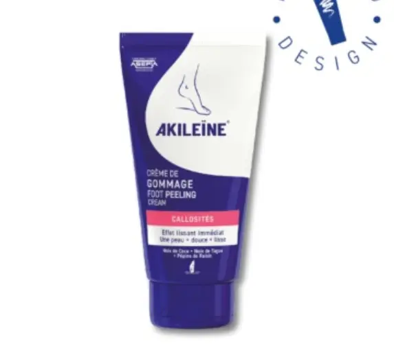AKILEINE GOMMAGE CREME CALLOSITE