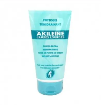 AKILEINE JAMBE LOURD GEL 150 ML