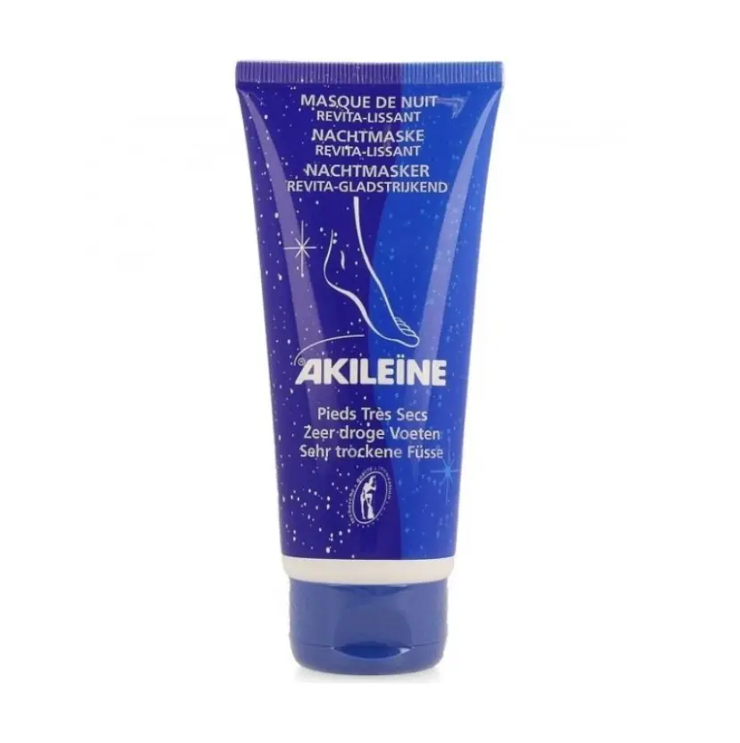 AKILEINE MASQUE DE NUIT PIEDS 100ML