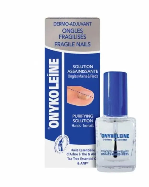 AKILEINE ONYKOLEINE ONGLES FRAGILES