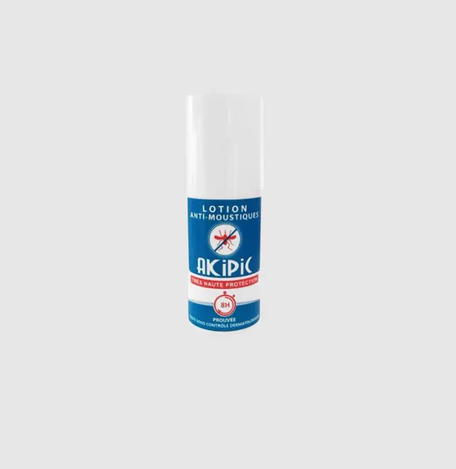 AKIPIC LOTION ANTI-MOUSTIQUES 75 ML