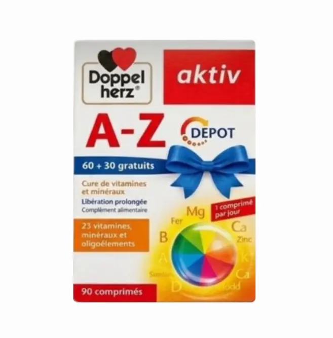AKTIV A-Z ACTION DURABLE B 90CP