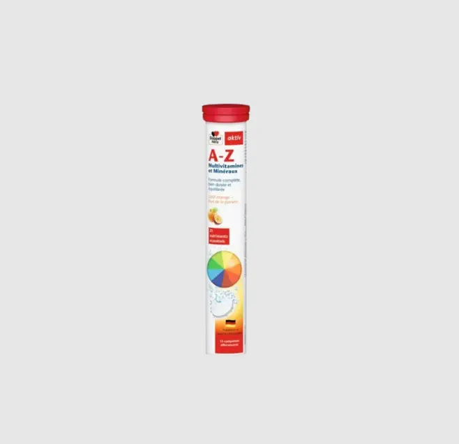 AKTIV AZ EFFERVESCENT BT 15