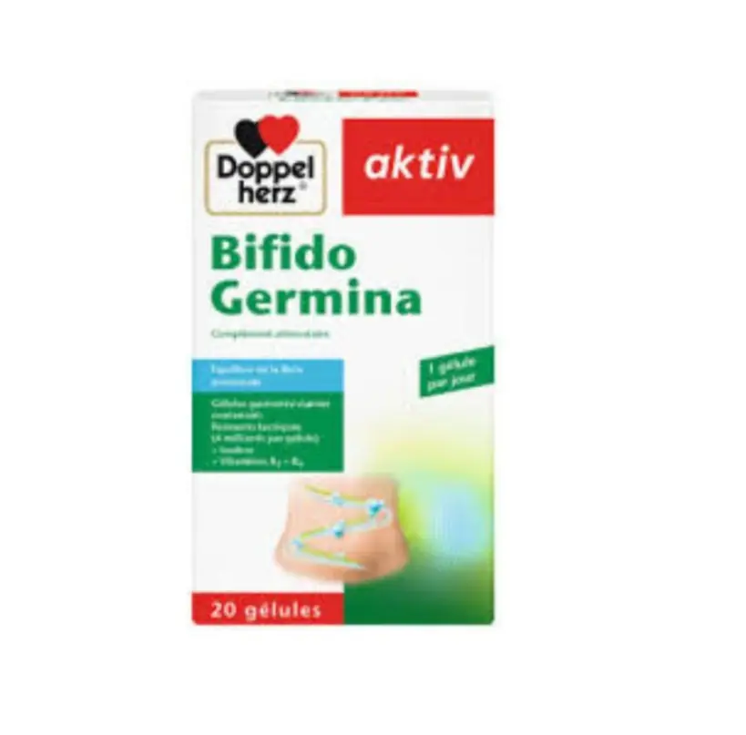 AKTIV BIFIDO GERMINA BT 20