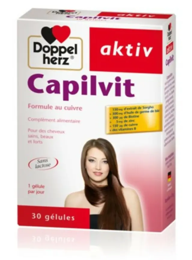 AKTIV CAPILVIT BT 30 CAPS