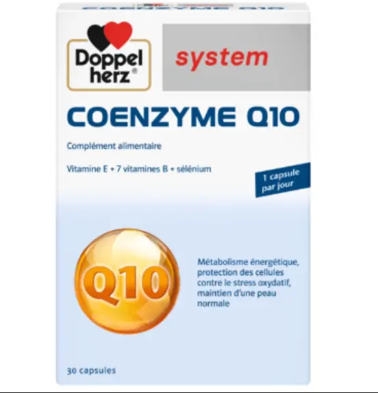AKTIV COENZYME Q10 BT 30