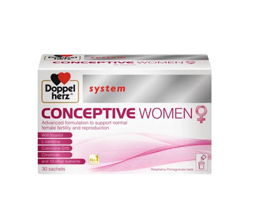 AKTIV CONCEPTIVE WOMEN 30 SACHETS