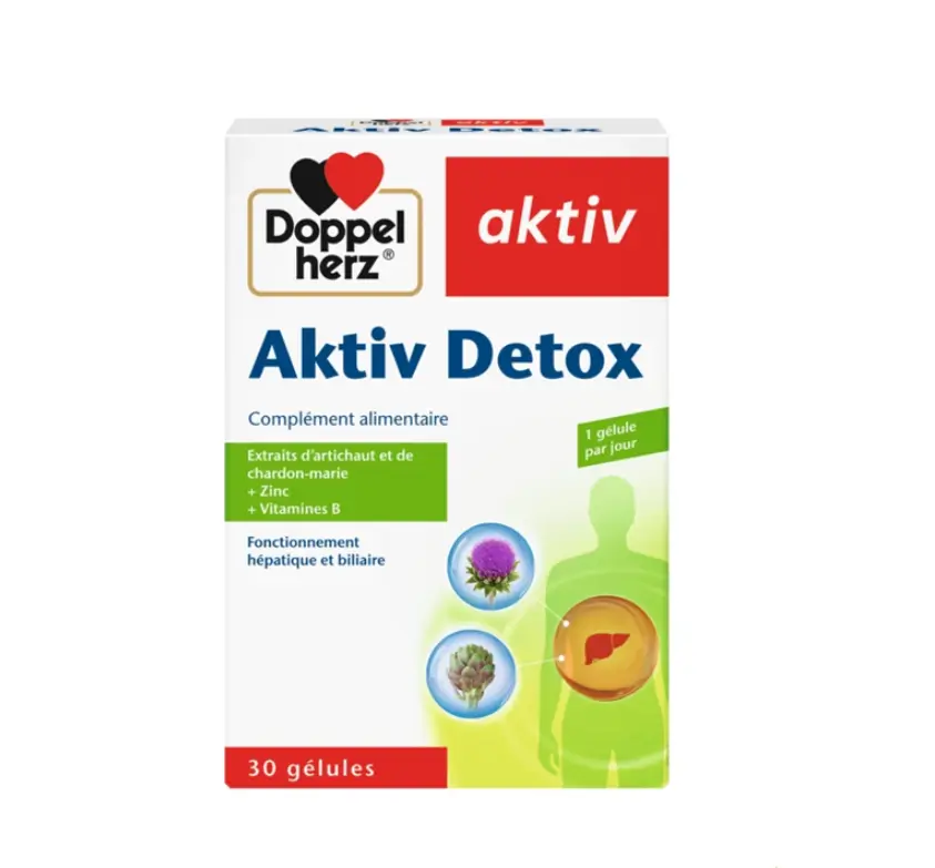 AKTIV DETOX BT 30