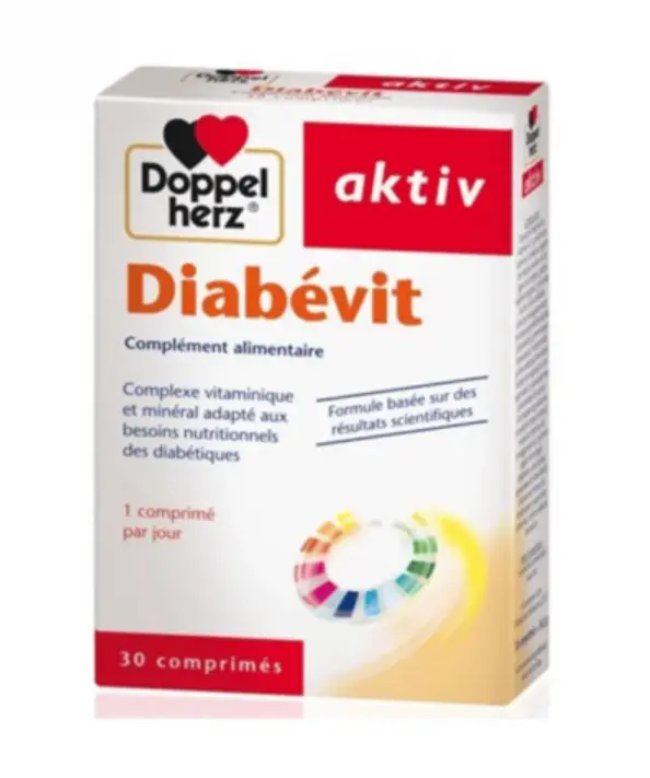 AKTIV DIABEVIT BT 30