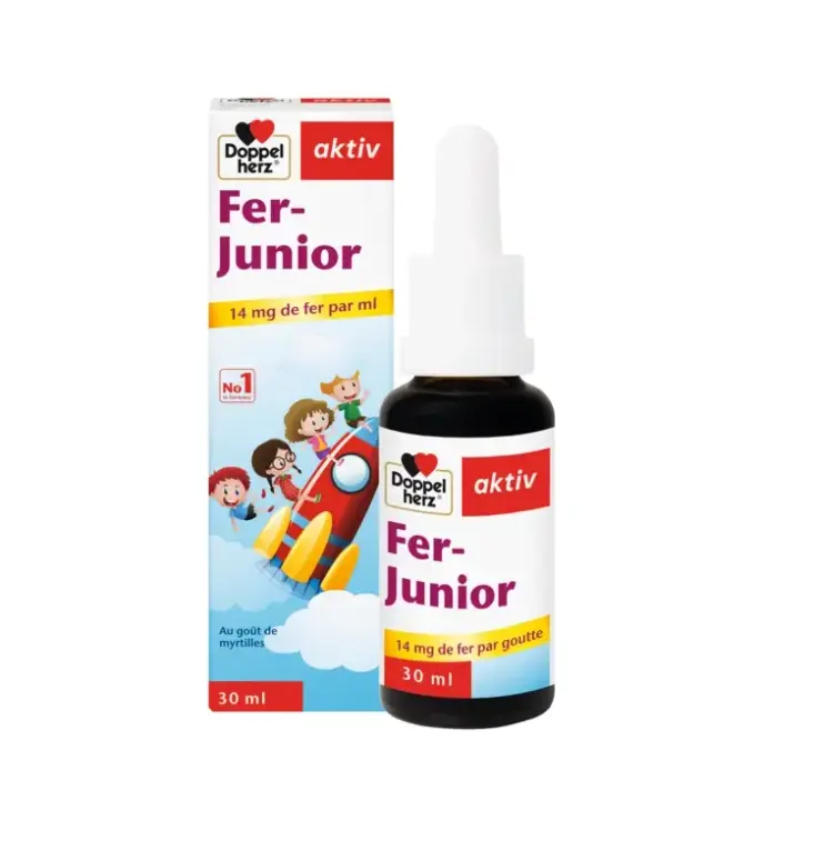 AKTIV FER-JUNIOR 30ML