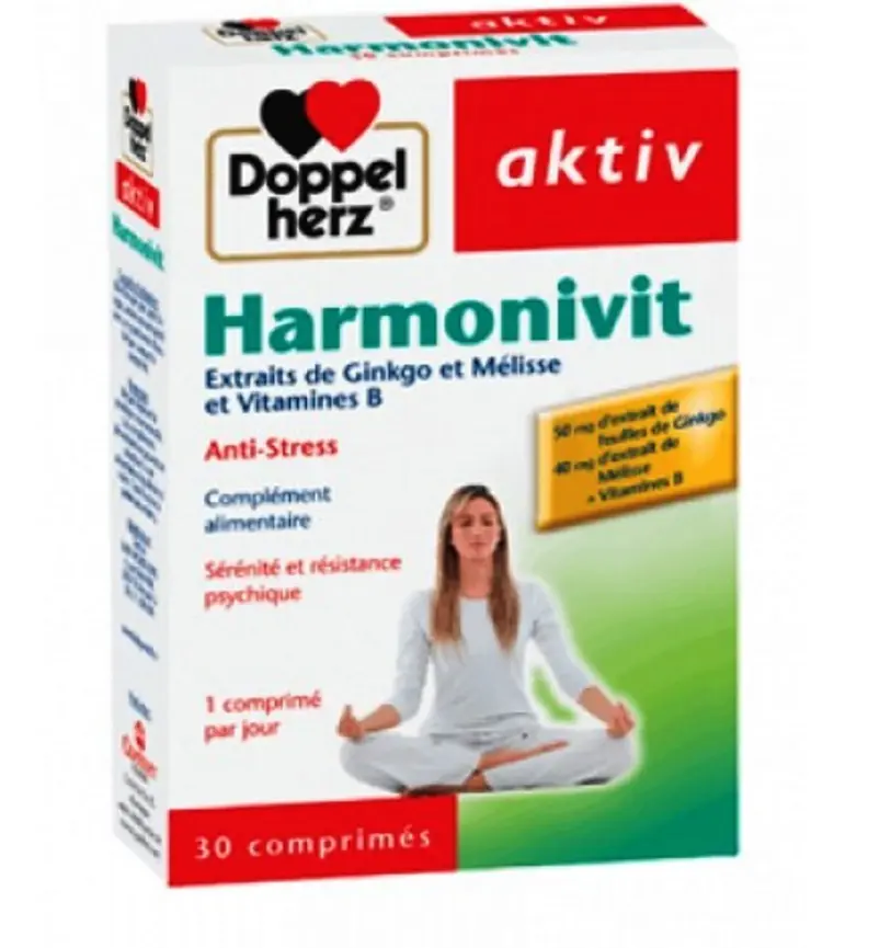 AKTIV HARMONIVIT ANTI-STRESS B 30