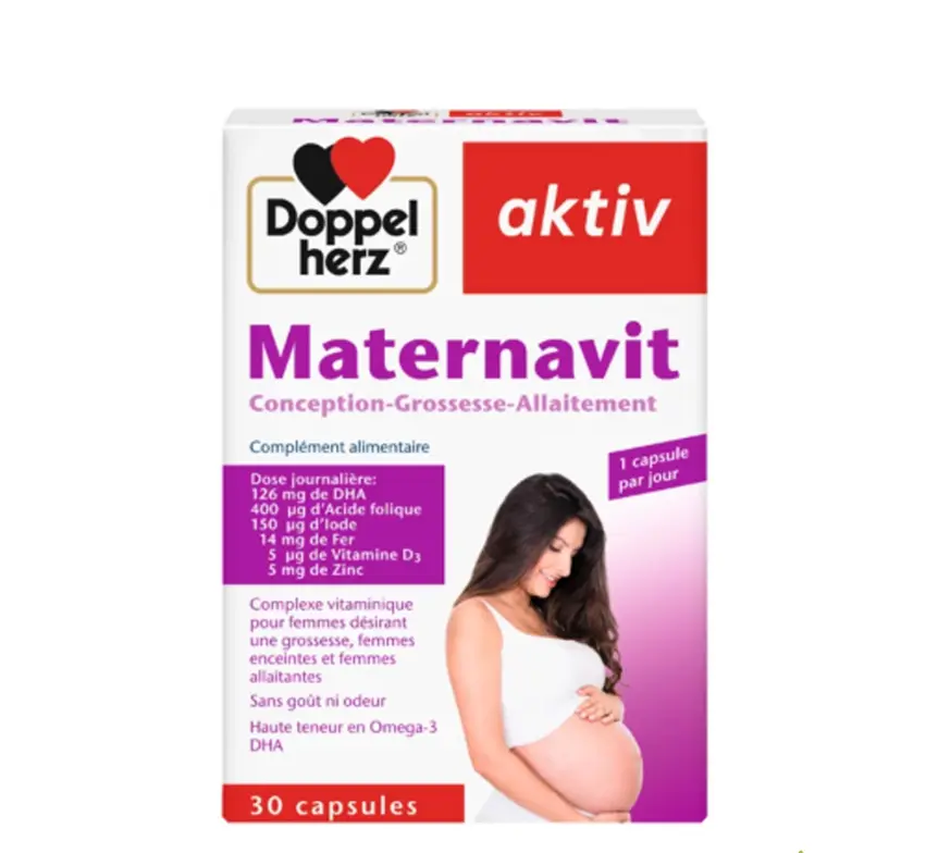 AKTIV MATERNAVIT(GROSS ALLAIT) B 30