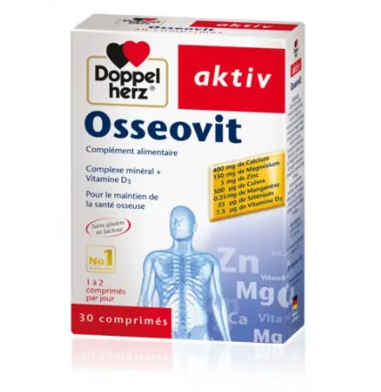 AKTIV OSSEOVIT BT/30 CP