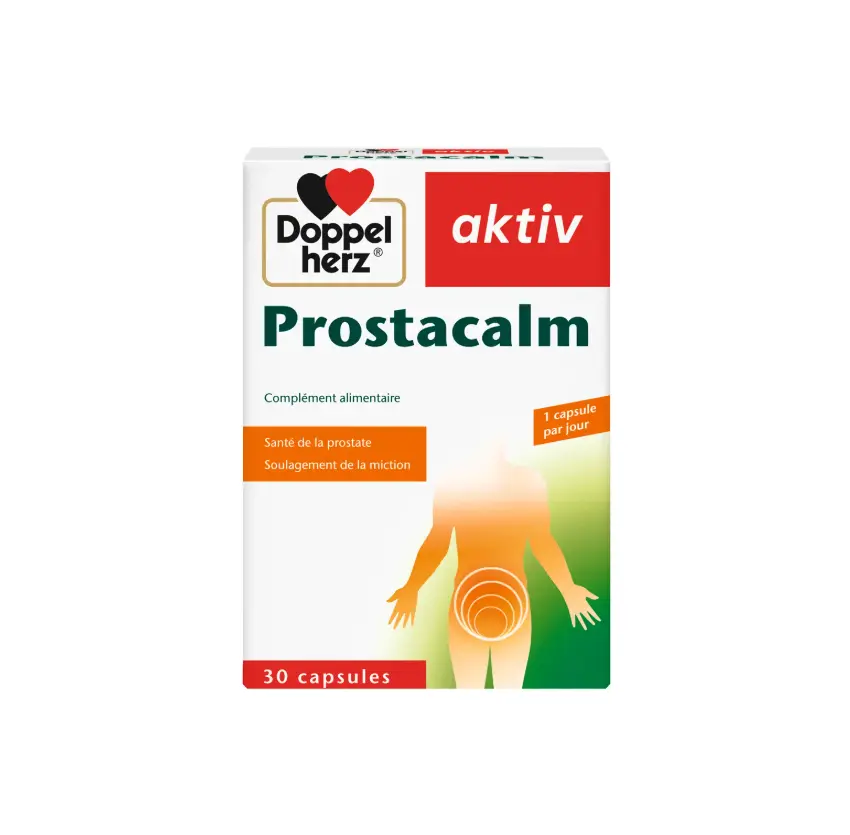 AKTIV PROSTACALM B 30