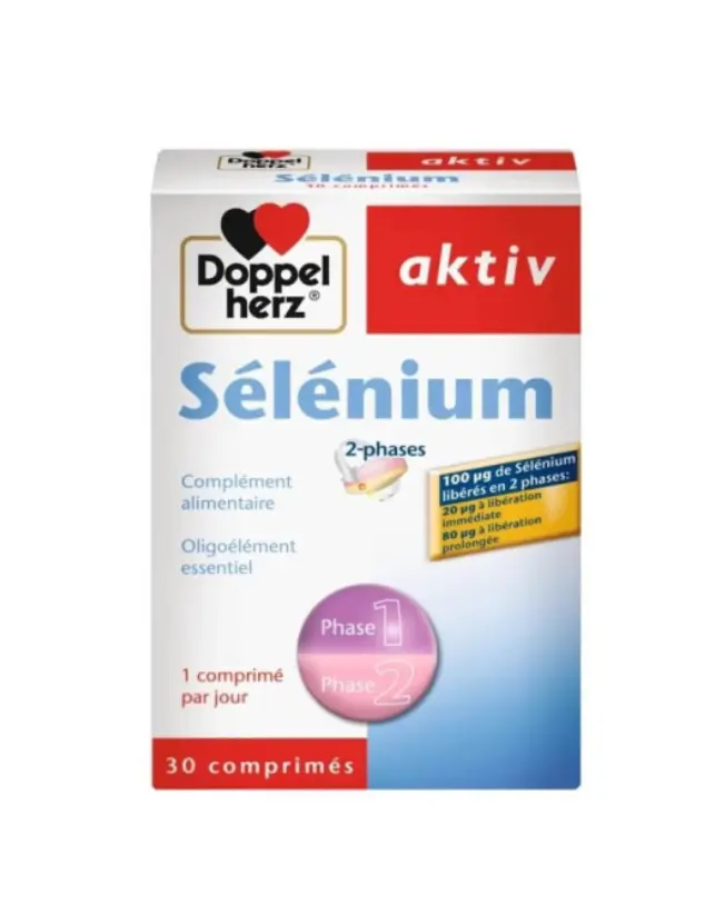 AKTIV SELENIUM B 30CP