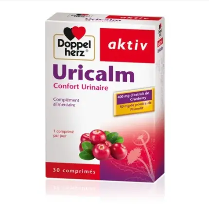 AKTIV URICALM BT 30